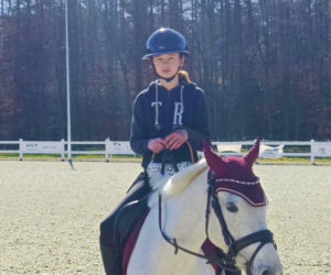 Konna święconka w Szczecinie