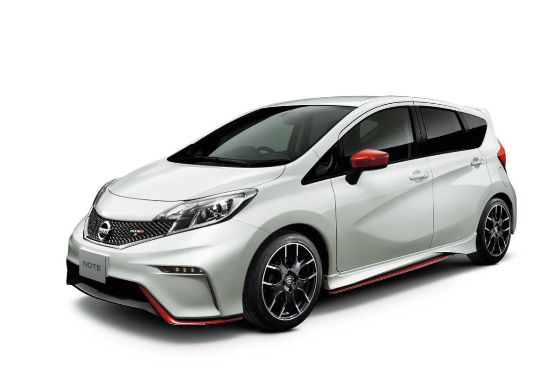 Nissan Note Nismo