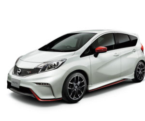Nissan Note Nismo
