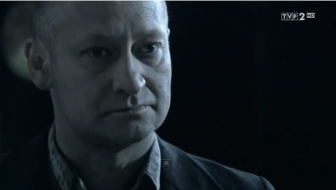 Czas honoru Powstanie odc. 8. Woźniak (Mariusz Kiljan)