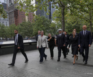Marta Nawrocka zadała szyku w USA