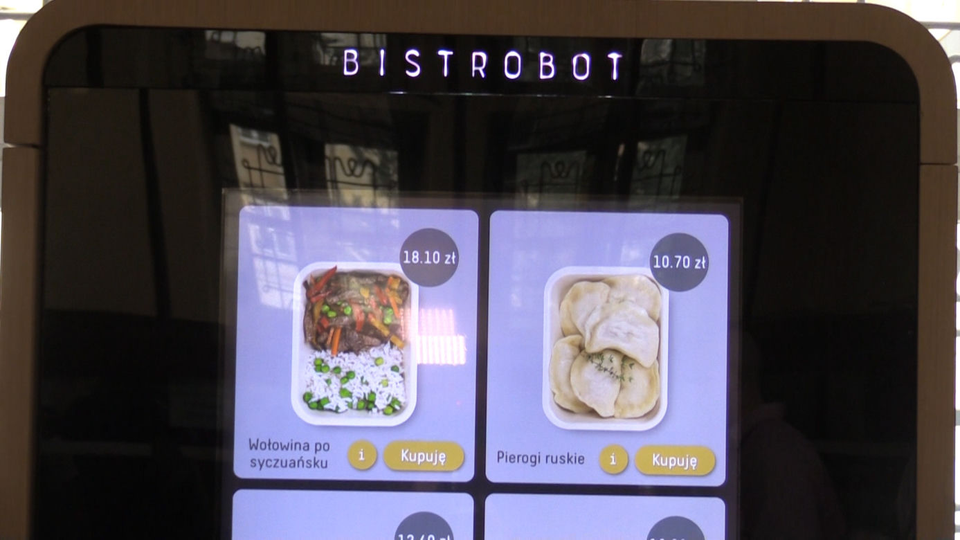 Bistrorobot