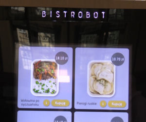 Bistrorobot