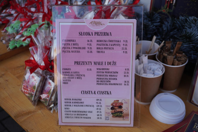 Jarmark Warszawski 28.11.2025