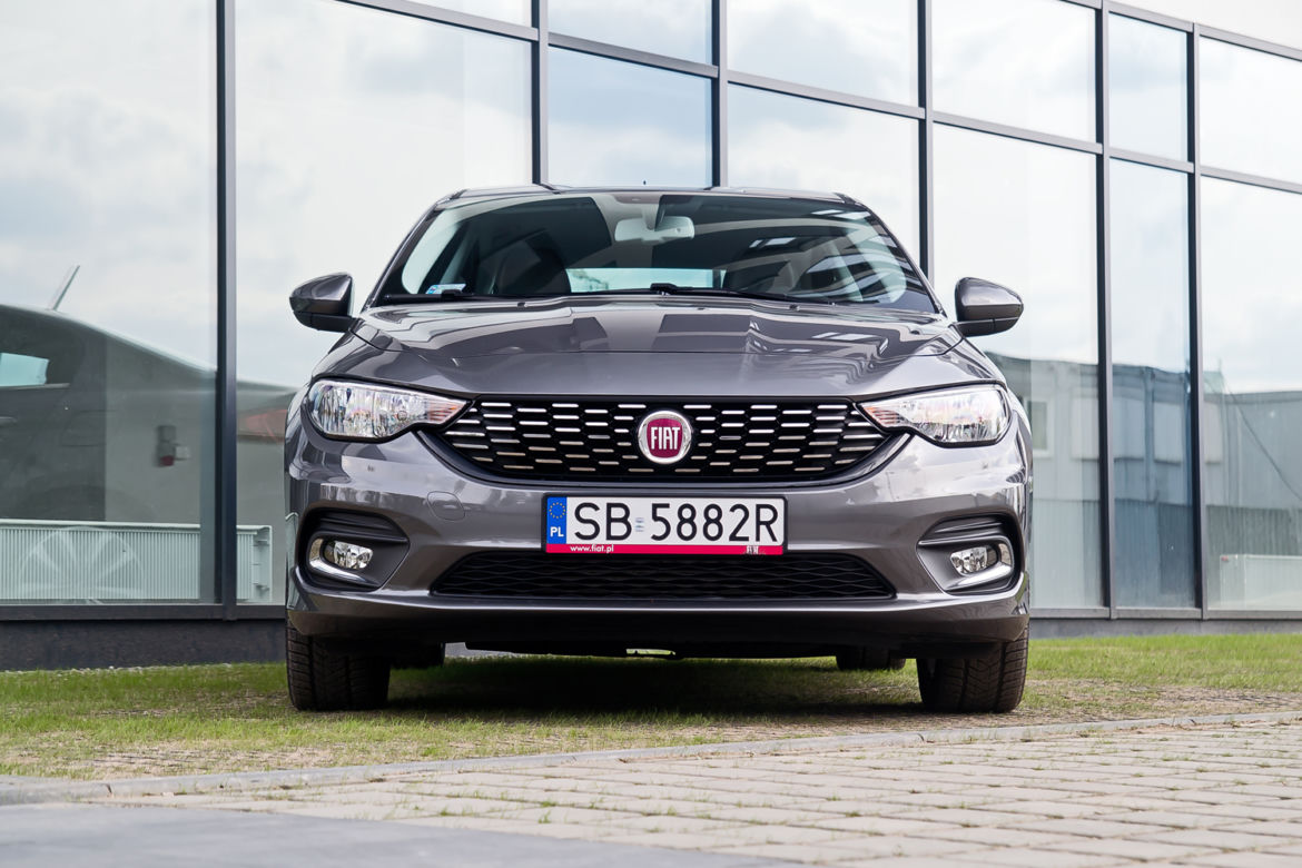 Fiat Tipo 1.6 Multijet 16V LOUNGE