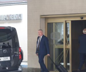 Politycy wyjeżdżają na wakacje
