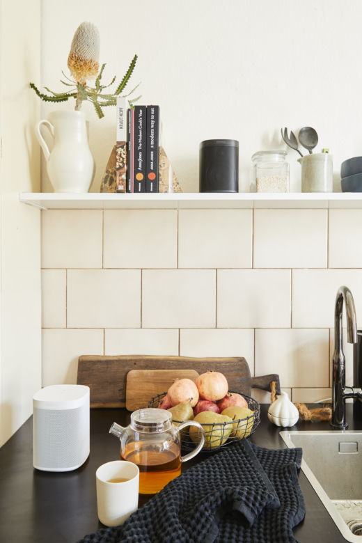 Kitchen shelfie