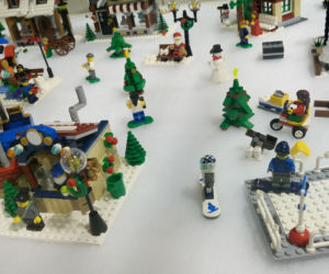 Wystawa klocków Lego