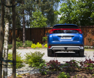 Mitsubishi Eclipse Cross 1.5T MIVEC 163 KM 4WD CVT INTENSE PLUS