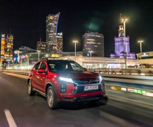 Mitsubishi ASX 2020
