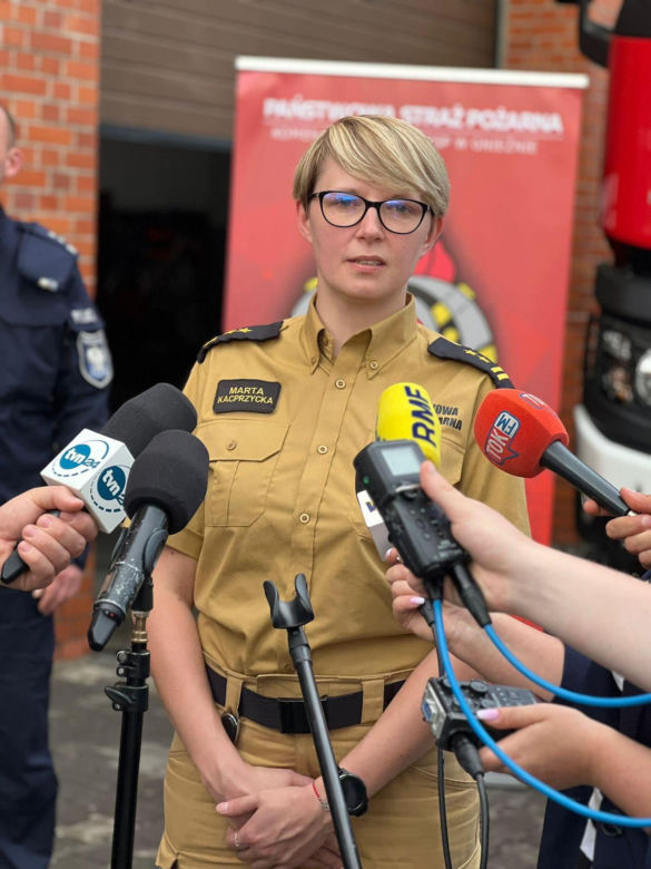 Pogodowy armagedon w Gnieźnie. Tak wyglądało miasto pod gradobiciu i ulewach [ZDJĘCIA]. 