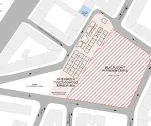 Rynek Łazarski otrzyma nowe życie! Sprawdźcie jak się zmieni