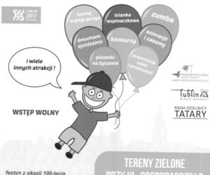 Festyn: Dzień Dziecka na Tatarach