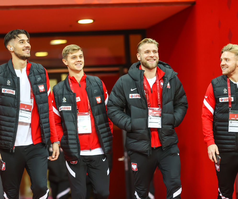 Tymoteusz Puchacz, Robert Gumny, Jakub Moder, Kamil Jóźwiak