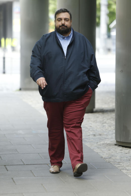 Tomasz Sekielski odmieniony 