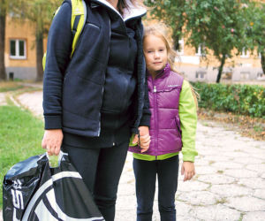Dzieci będą uczyć się w ruinie