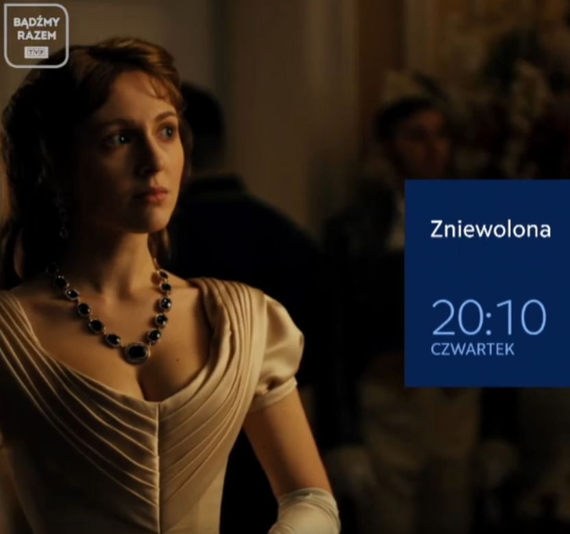 Zniewolona 3 sezon odc. 6 (odc. 54). Katia (Sonya Priss), Andriej Żadan (Maxim Radugin)