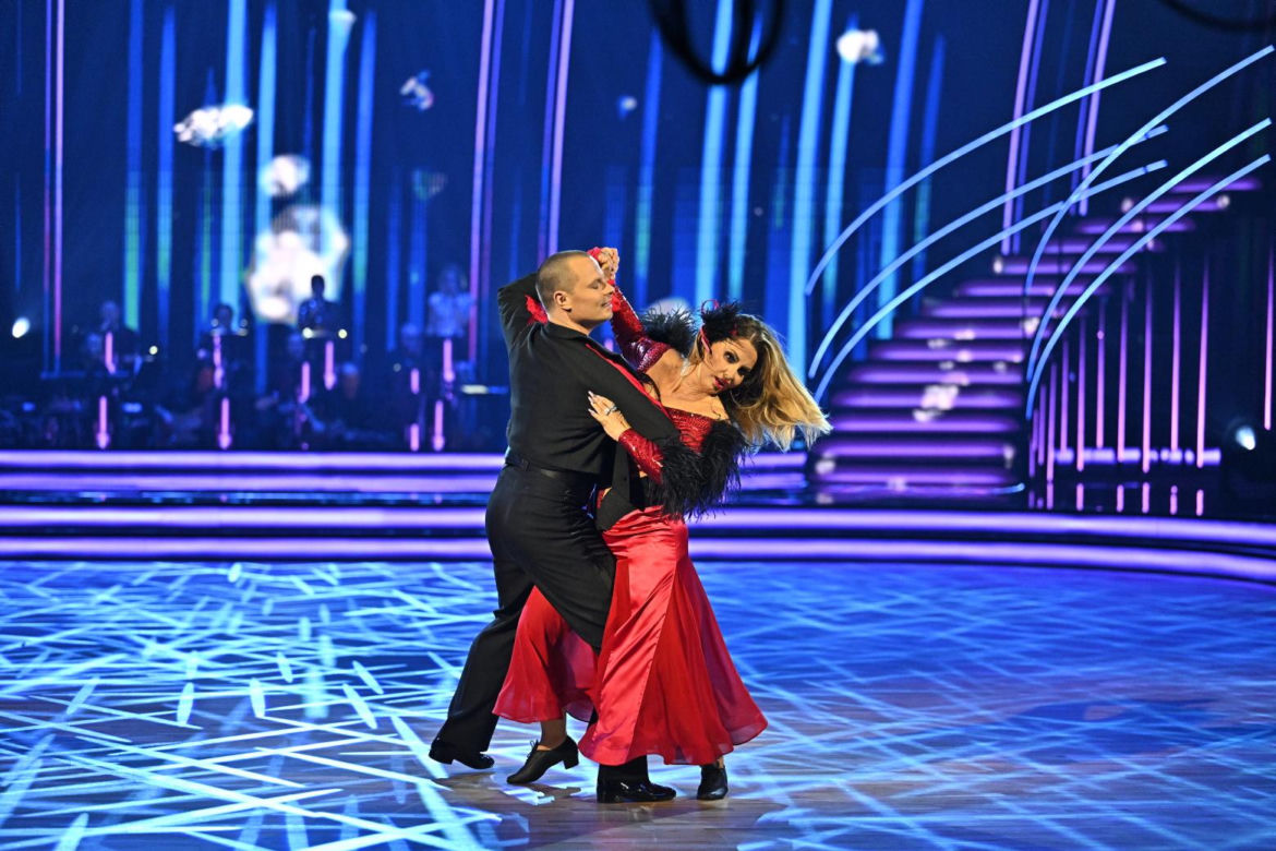 "Dancing with the Stars. Taniec z Gwiazdami": Odc. 3