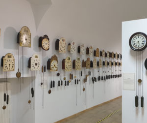 Zbiory Muzeum Starych Zegarów w Szczebrzeszynie