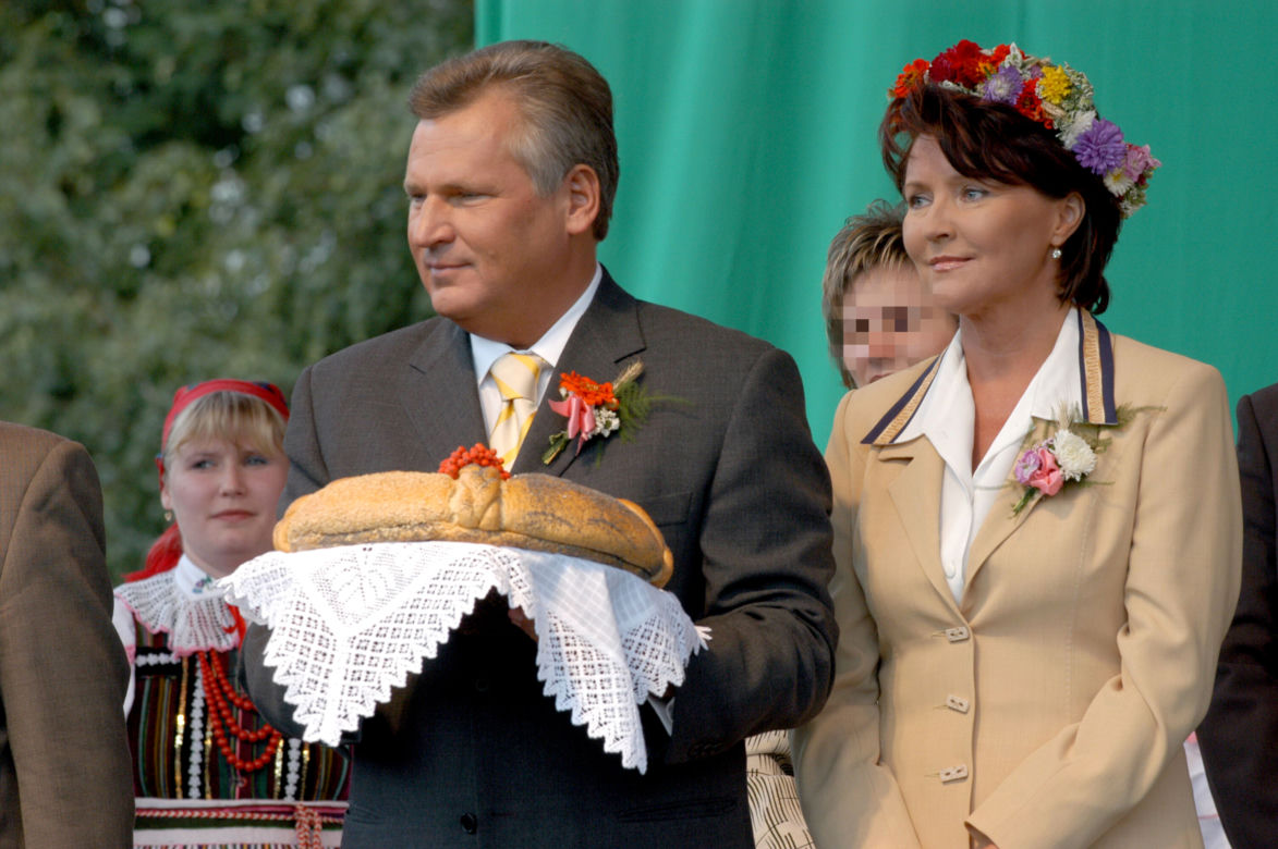 Aleksander Kwaśniewski świętuje urodziny