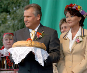 Aleksander Kwaśniewski świętuje urodziny