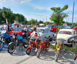 Samochody retro znowu pojawią się w naszym regionie. Tym razem w Starym Sączu i Piwnicznej