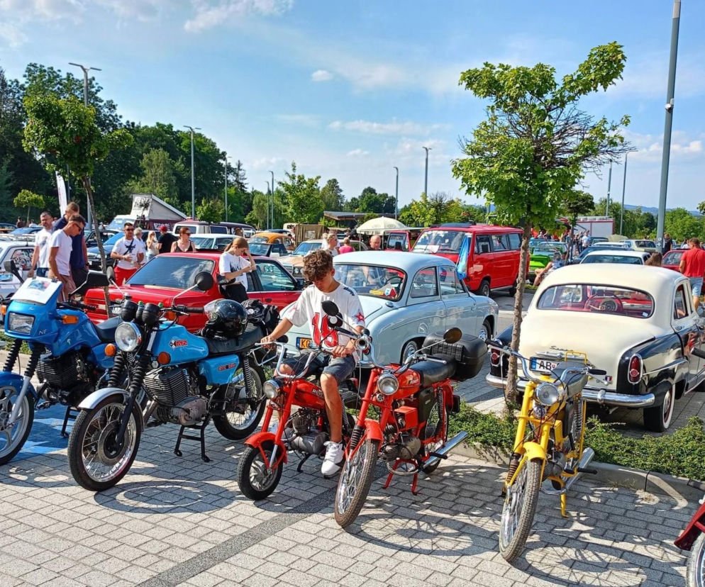 Samochody retro znowu pojawią się w naszym regionie. Tym razem w Starym Sączu i Piwnicznej