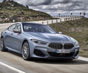 BMW serii 8 Gran Coupe