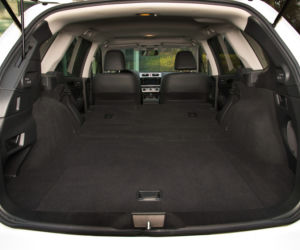 Nowe Subaru Outback 2015