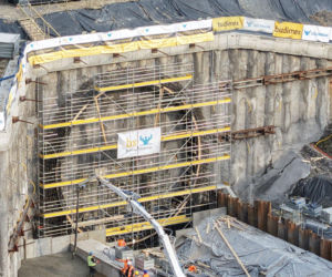 TBM Kinga wydrążyła tunel