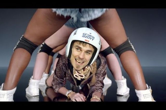 Taylor Swift ft. Piotr Żyła - Shake It Off