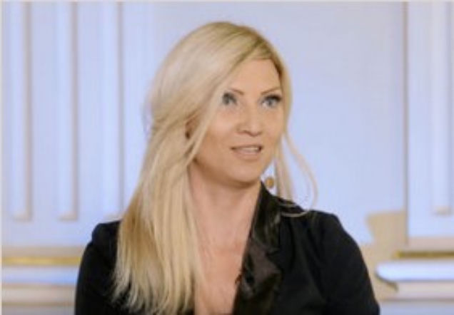 Monika Bętkowska, dyrektor zarządzająca w firmie Skalmar, absolwentka Filologii Rosyjskiej oraz Komunikacji w Biznesie w Wyższej Szkole Europejskiej im. ks. Józefa Tischnera w Krakowie
