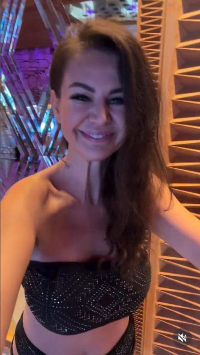 Internauci oniemieli po tym wideo! Rutkowski w bikini chwali się gigantycznym spadkiem wagi