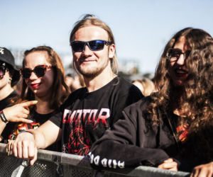Rockowizna Festiwal Gdańsk: dzień drugi 8.8.026.