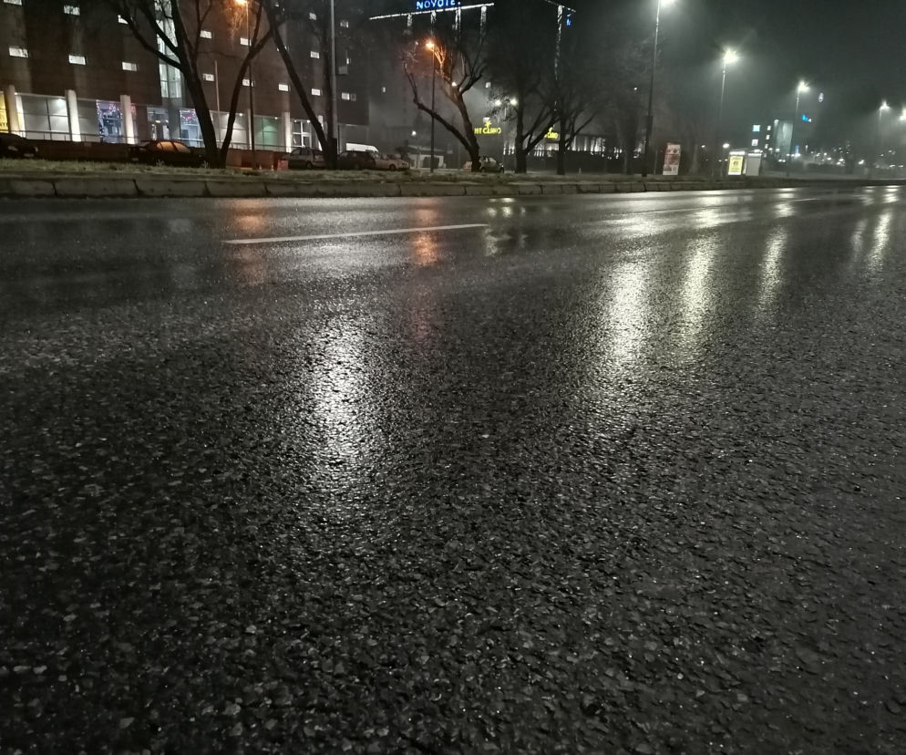 Wielka gołoledź w Krakowie. IMGW ostrzega przed fatalnymi warunkami!