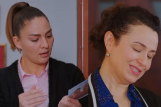 Miłość i nadzieja, odcinek 346: Yildiz ujawni z kim Cavidan jest w ciąży! Oto kochanek matki Bahar - ZDJĘCIA