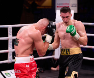 Michał Soczyński - Ramazan Muslimow