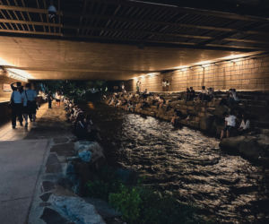 Cheonggyecheon, Seul