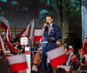 Kim jest Michał Drewnicki? Został kandydatem PiS na prezydenta Krakowa