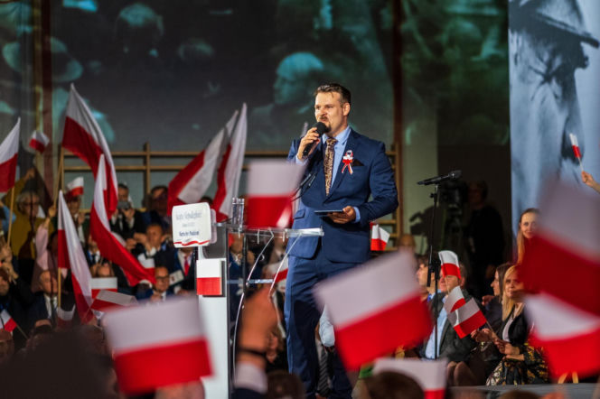 Kim jest Michał Drewnicki? Został kandydatem PiS na prezydenta Krakowa