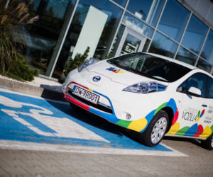 Car sharing we Wrocławiu - Vozilla