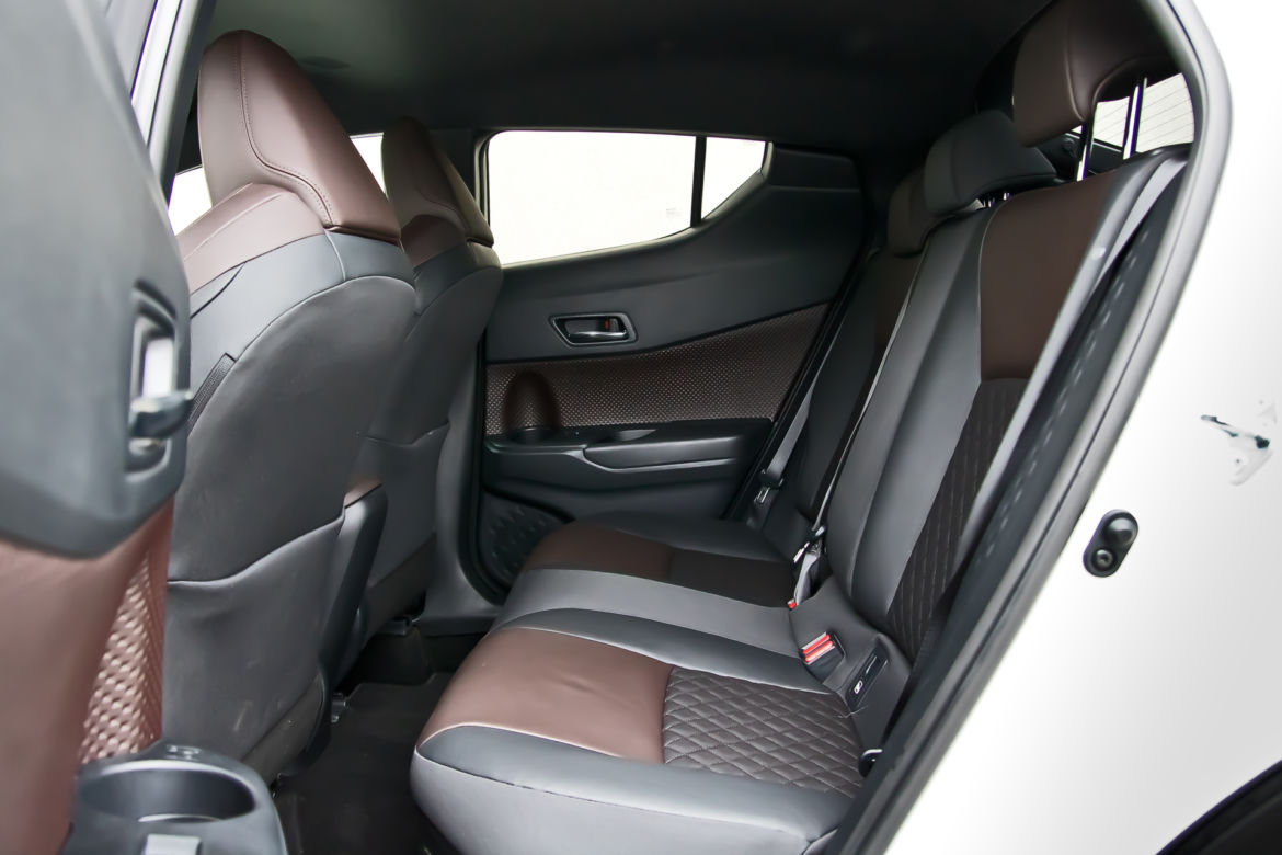Toyota C-HR 1.8 Hybrid