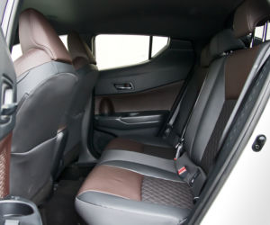 Toyota C-HR 1.8 Hybrid