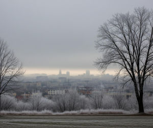 Sosnowiec drży przed mrozem. Czy 19.11.2025 przyniesie nam koniec jesieni?