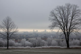 Sosnowiec drży przed mrozem. Czy 19.11.2025 przyniesie nam koniec jesieni?