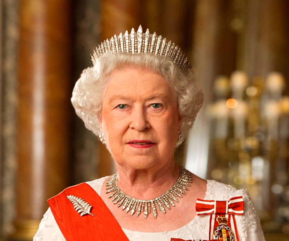 Królowa Elżbieta II