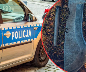 Wsiadł do autobusu z ogromną maczetą. „Ludzie zaczęli krzyczeć”