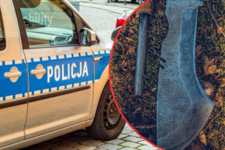 Wsiadł do autobusu z ogromną maczetą. „Ludzie zaczęli krzyczeć”