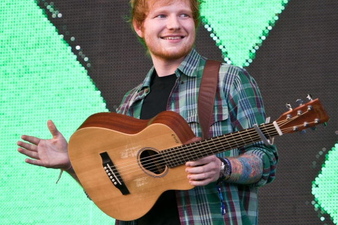 Ed Sheeran