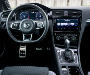 Volkswagen Golf 7 po liftingu 2017